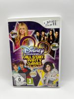 Disney Channel All Star Party Games (Deutsch) - Wii