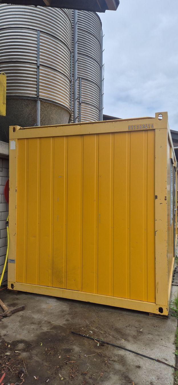 Baucontainer: Container – Gebraucht aus Wuppenau von Suenneli10 1
