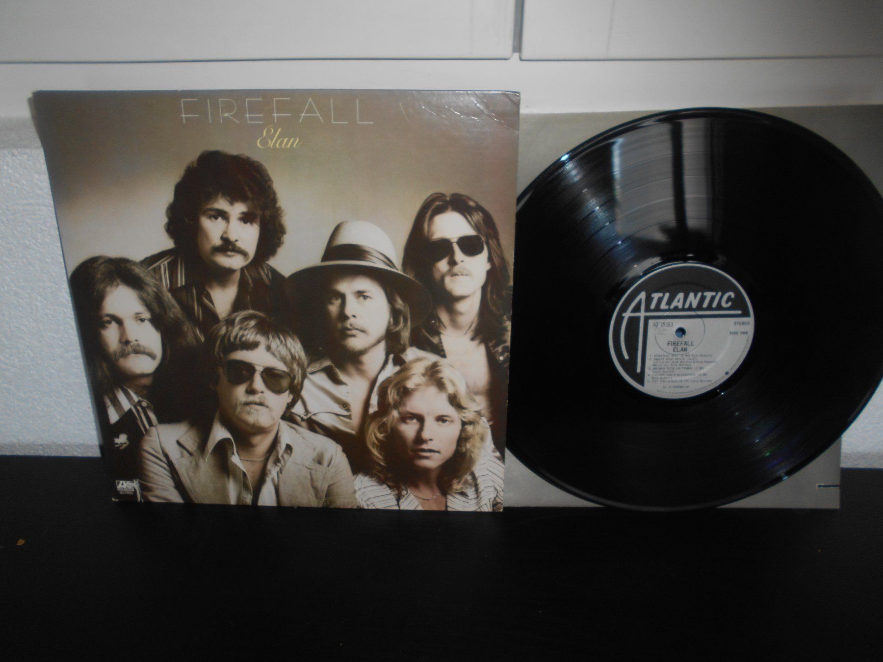 Schallplatten: Firefall – Élan / 1978 – Gebraucht aus Aarberg von witchhunter01