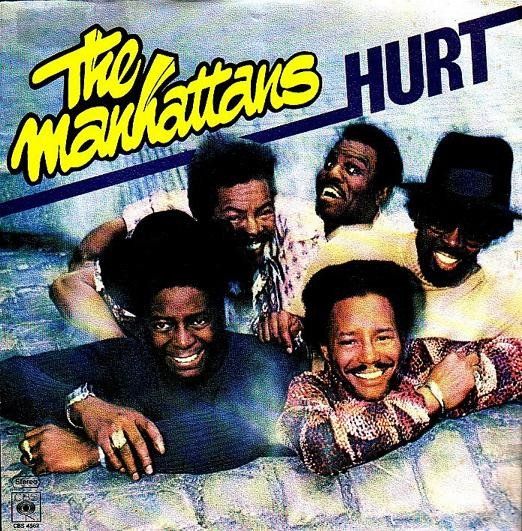 Dischi in vinile: Manhattans -  Hurt (7") – Usato da Romanshorn venduto da and_2nf7