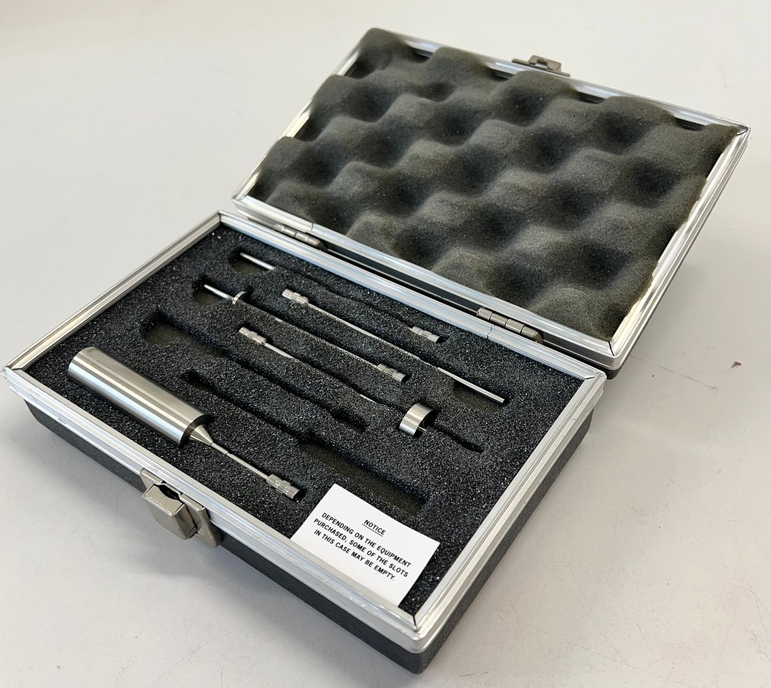 BROOKFIELD Engineering Viscometer LV Spindle Set mit Case (Gebraucht ...
