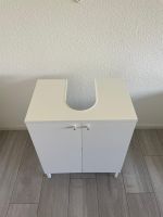 IKEA - Waschbeckenunterschrank - weiss - wie neu 