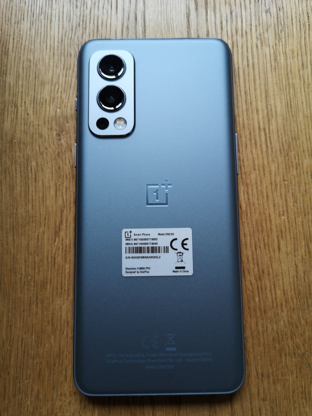 OnePlus Telefoni cellulari / Smartphones: OnePlus Nord 2 5G – Usato da Bürglen TG venduto da sebastian008 2