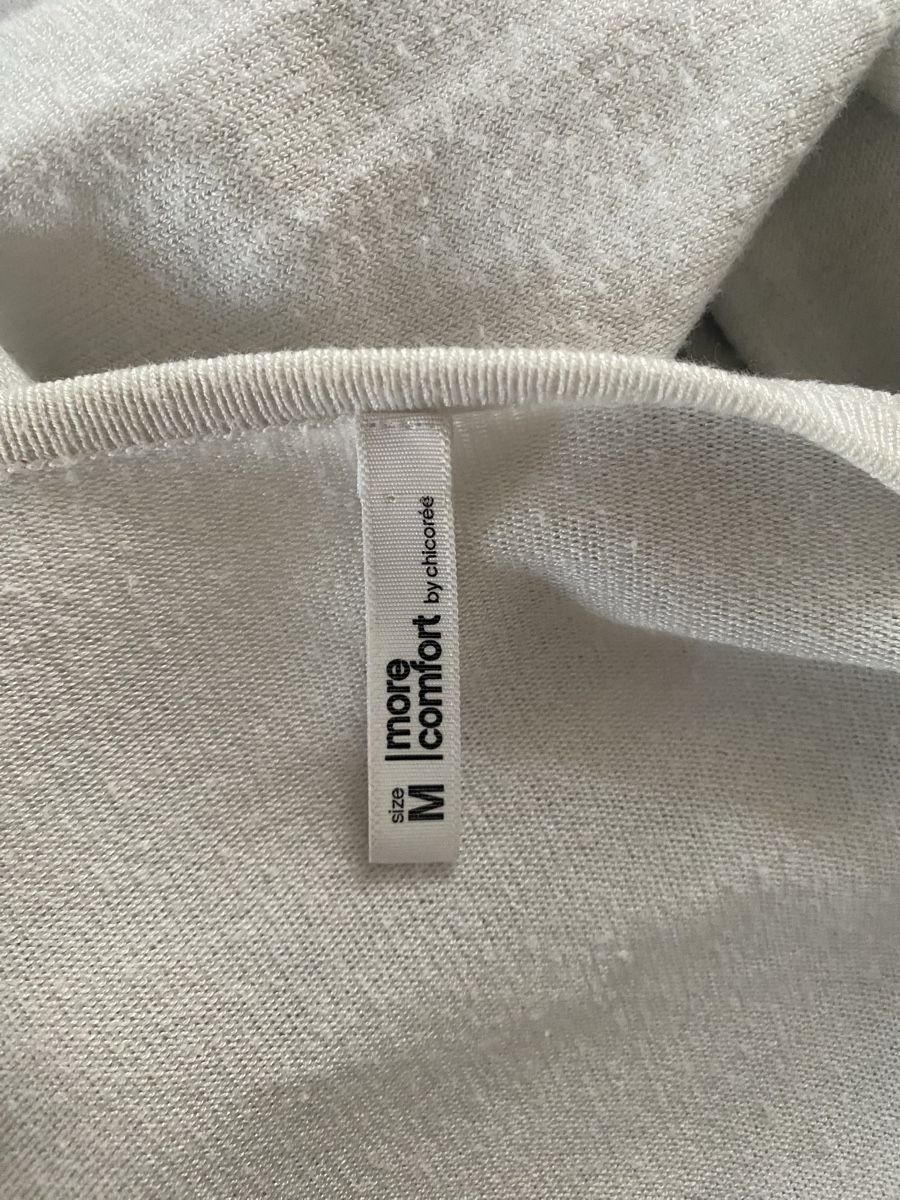 Pullover & Sweatshirts: Long Sleeve Top white Size M Used – Gebraucht aus St. Gallen von ali_5nm2 2