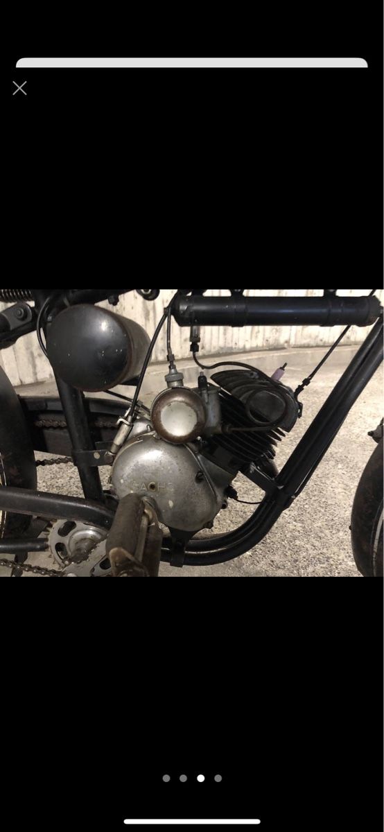 Sachs Strasse: Sachs 98ccm – Defekt aus Dieterswil von Marc.Zingg 3