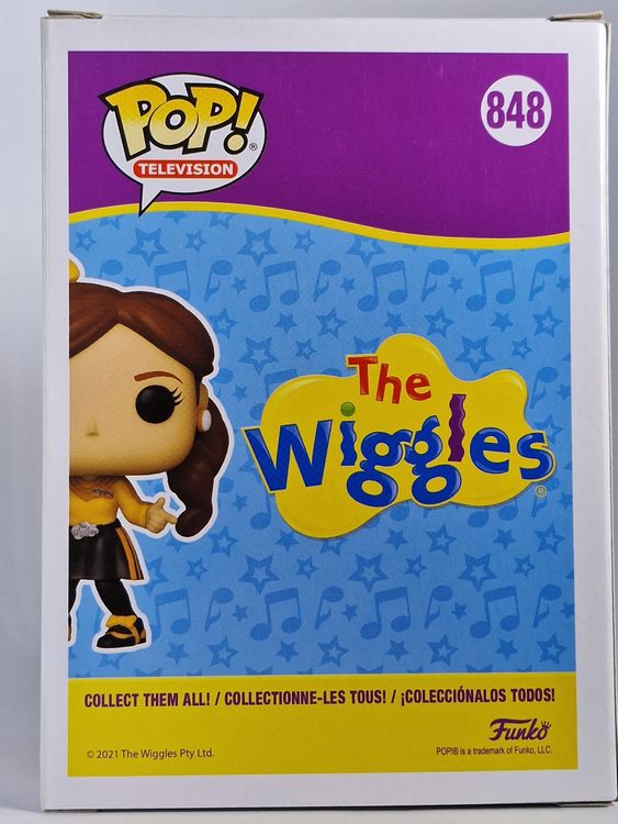 Funko Pop! - The Wiggles - Emma 848 | Kaufen auf Ricardo