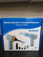 WADEO 3-in-1 Multifunktions-Staubsauger