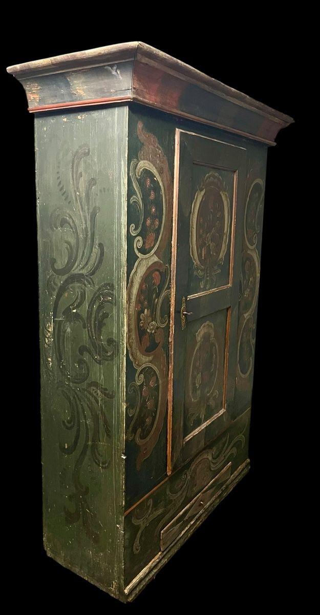 Schränke: Schöner Toggenburger Schrank - 1815 – Gebraucht aus Ottikon von san_w99n 6
