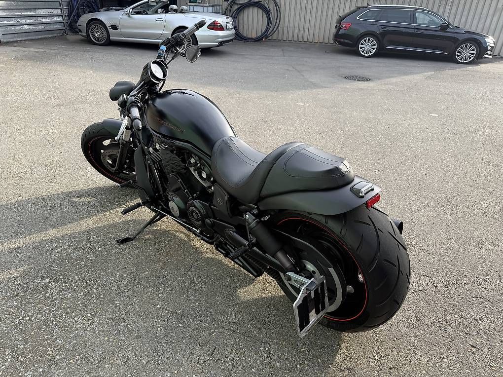 Chopper: HARLEY-DAVIDSON Night Rod Special ABS – Usato da Menziken venduto da rob_z8tq 2