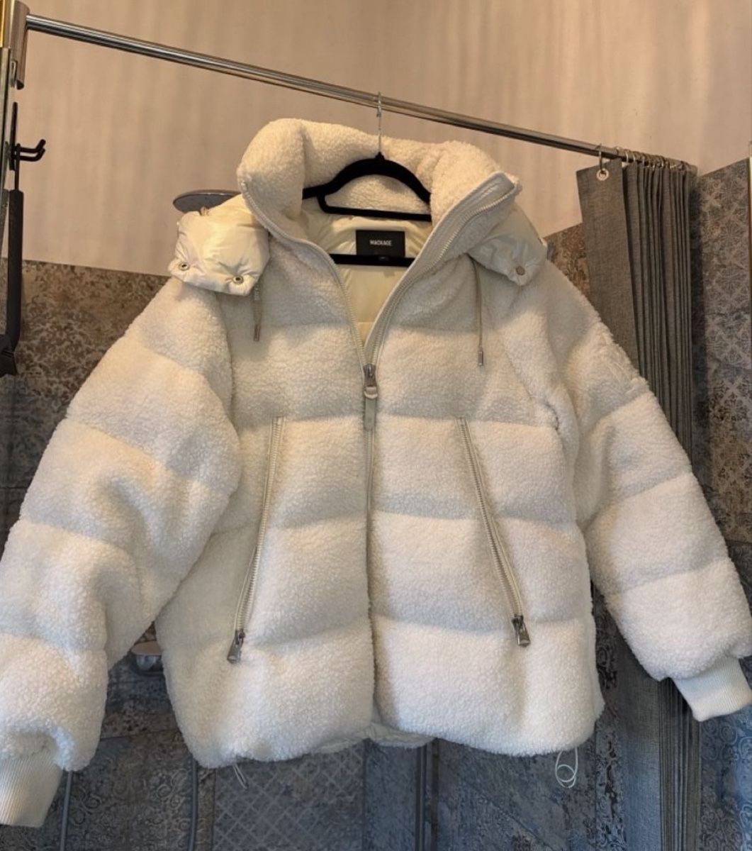 Mackage Jacken: Mackage Jacke Gr. S – Neu (gemäss Beschreibung) aus Muhen von NaRa-Fashion