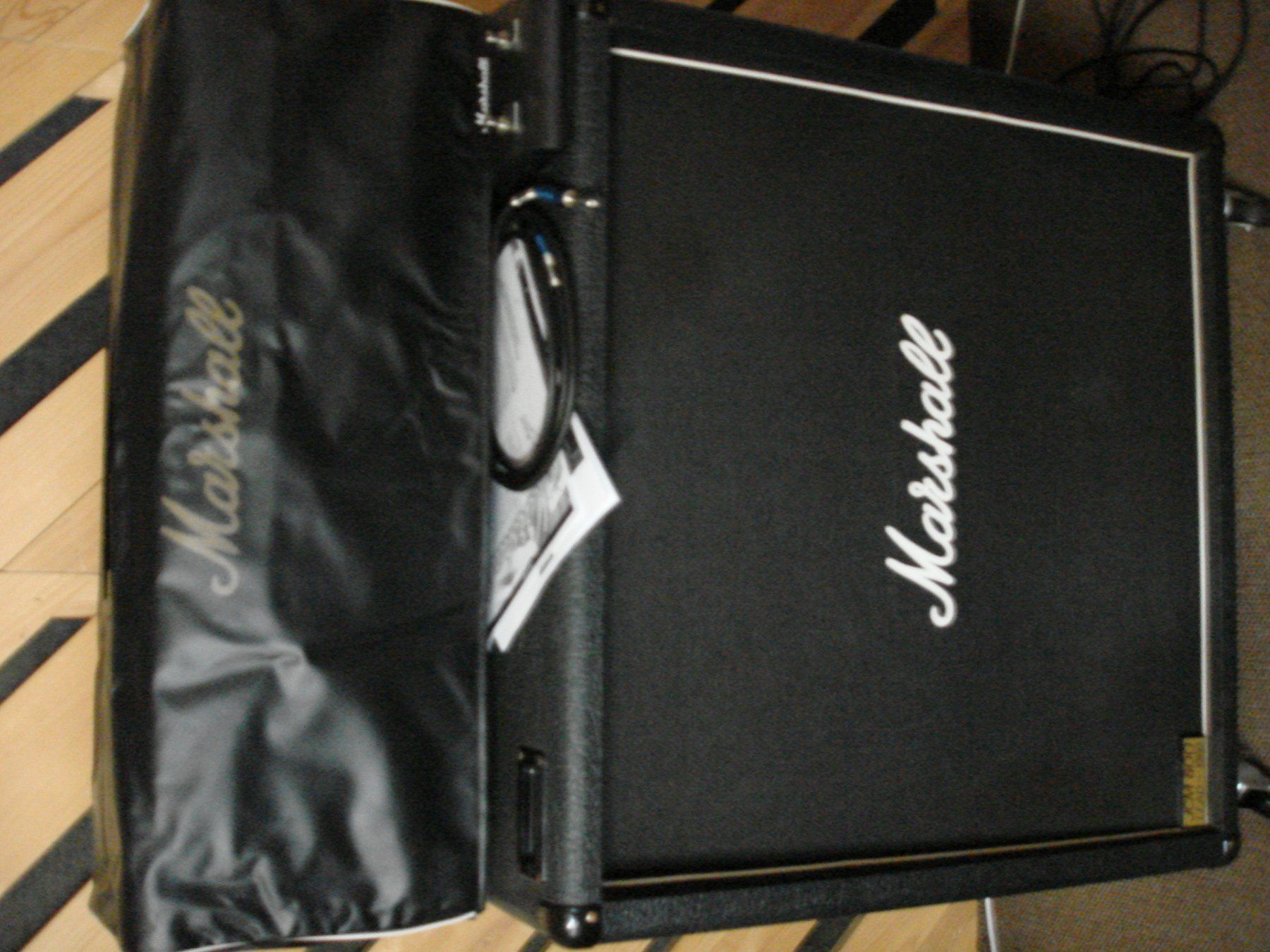 Marshall Amplificateurs: Marshall Lead JCM 800 Fullstack mit Zubehör – D'occasion à Allenwinden par Coboy