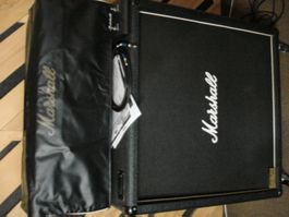 Marshall Lead JCM 800 Fullstack mit Zubehör