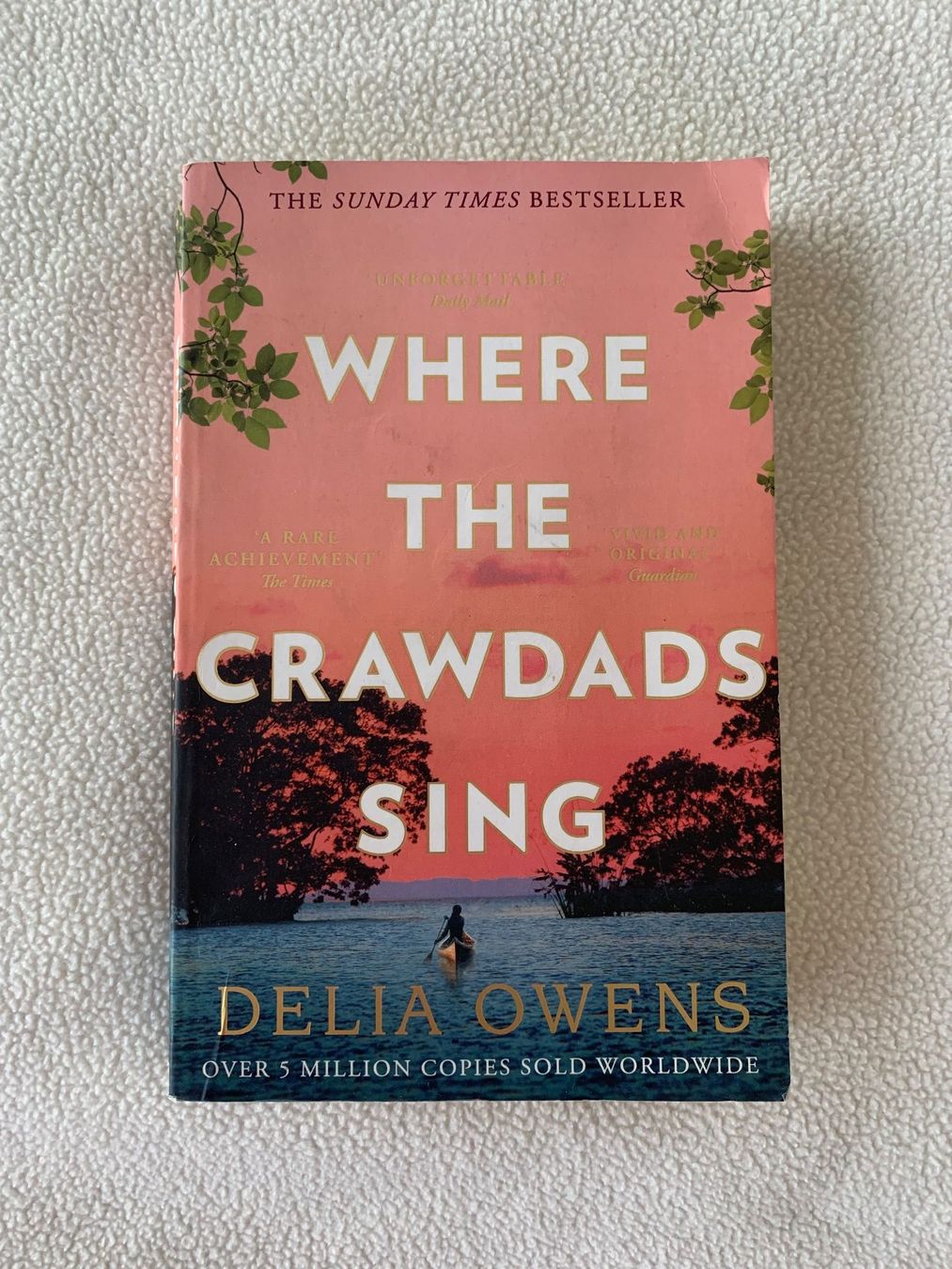 Bücher: Where the crawdads sing. – Gebraucht aus Horgen von mag_scv9