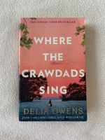 Where the crawdads sing.