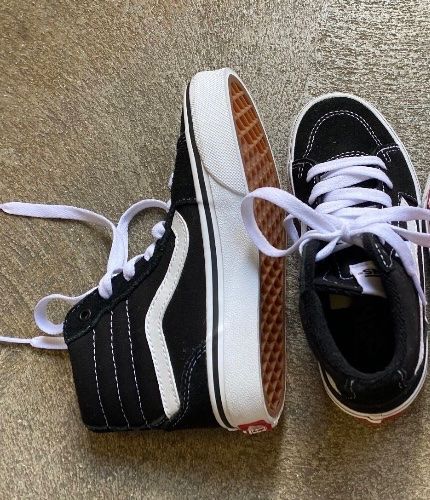 Vans Scarpe per ragazzi: Vans Enfants Taille 31 2 pack – Nuovo e nell'imballaggio originale da Orbe venduto da D-stockFactory-Orbe 1