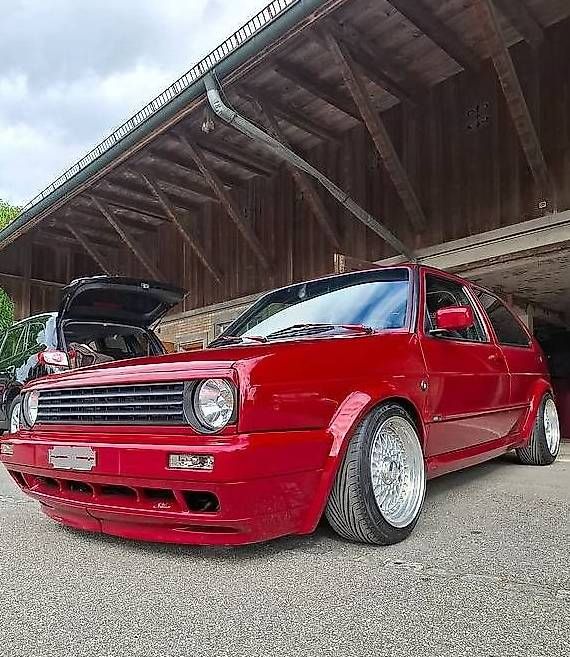 Autos: VW Golf G60 RS Wolfsburg Edition – D'occasion à Langenthal par Goergens10