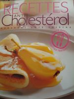 Recettes anti-cholestérol