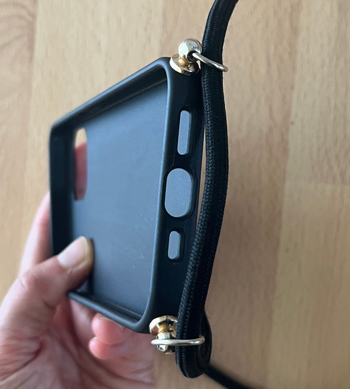 Cover & Protezioni schermo: iPhone 13 Case Hülle - Bio Eco-Friendly mit Handykette – Usato da Zürich venduto da fbsm 5