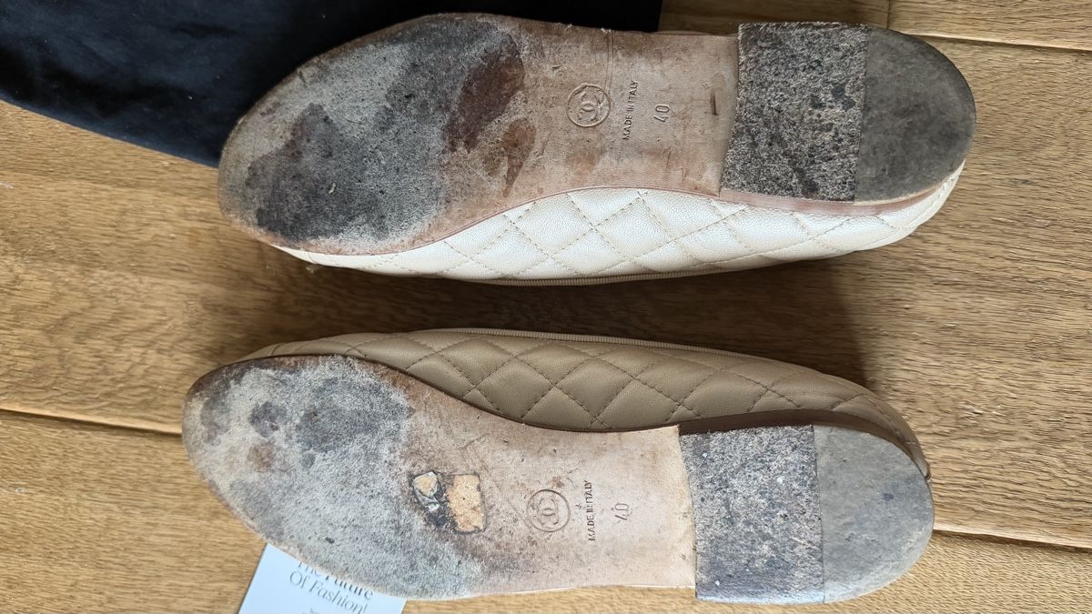 Chanel Damenschuhe: Ballerina shoes CHANEL  – Gebraucht aus Kloten von liu_65tx 5