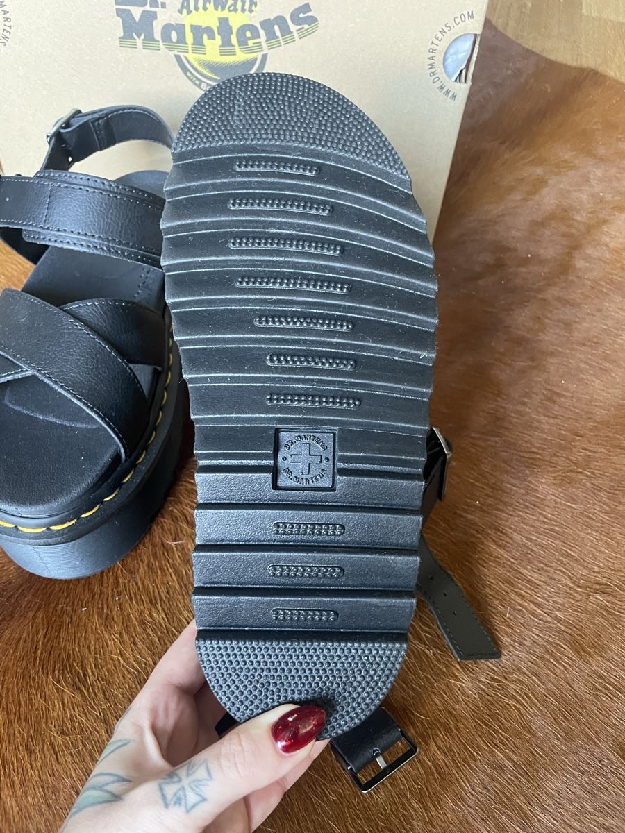 Dr. Martens Scarpe da uomo: Dr.Martens Plateau Voss II Quad  – Nuovo e nell'imballaggio originale da Wil SG venduto da sab_rn7l 3