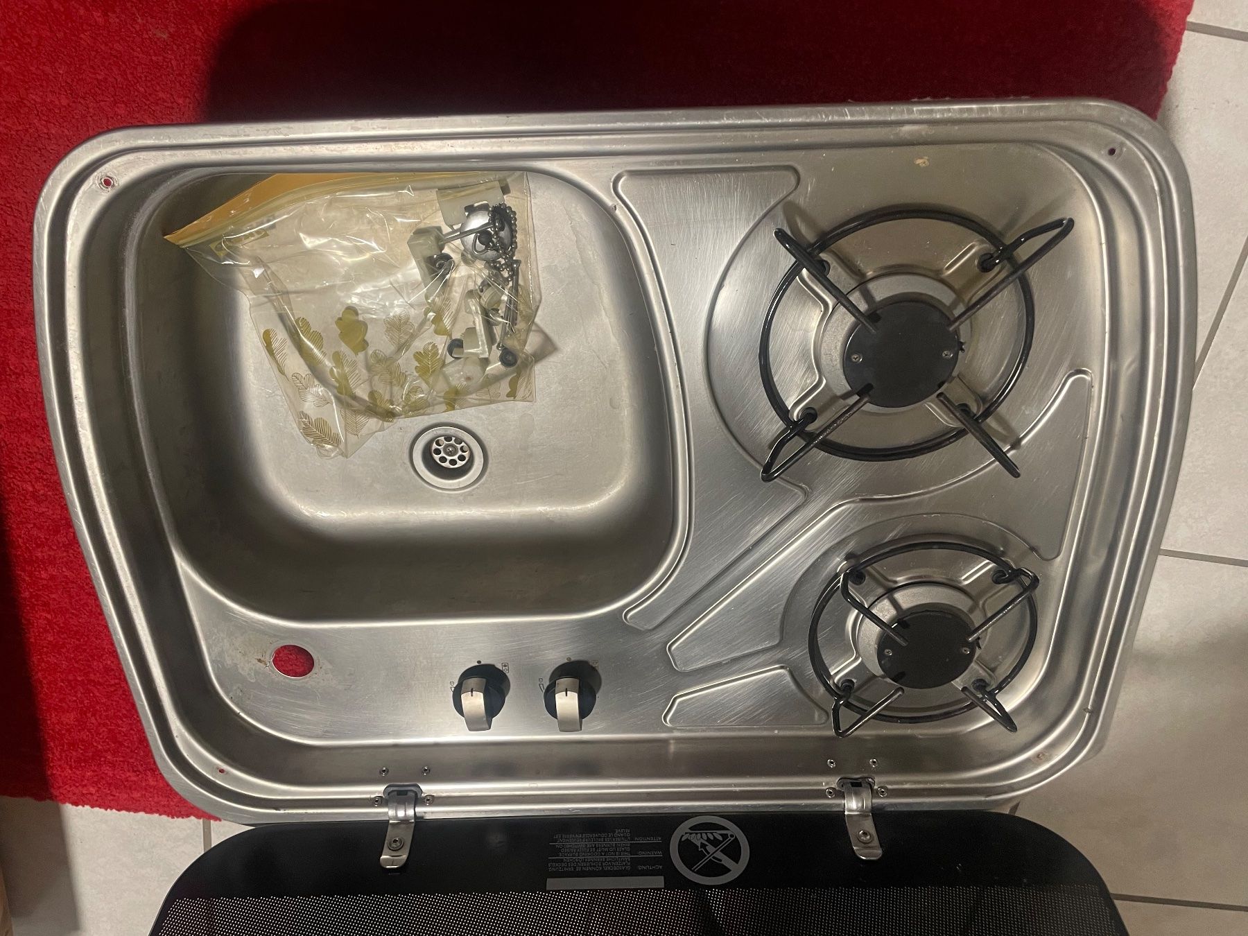 Dometic Herde: Dometic HSG2445 – Gebraucht aus Linden von Tobler11