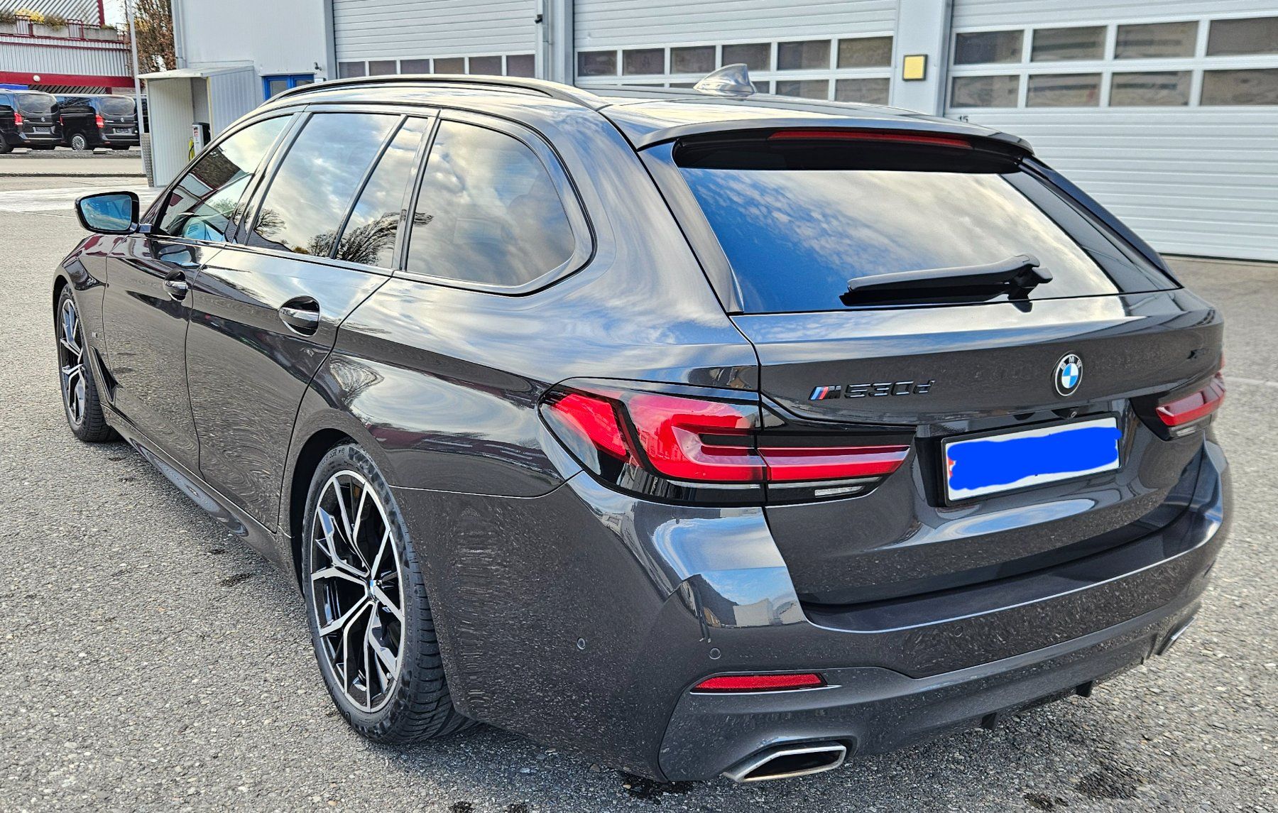BMW Automobili: BMW 530d xDrive Touring – Usato da Flaach venduto da moto64 6