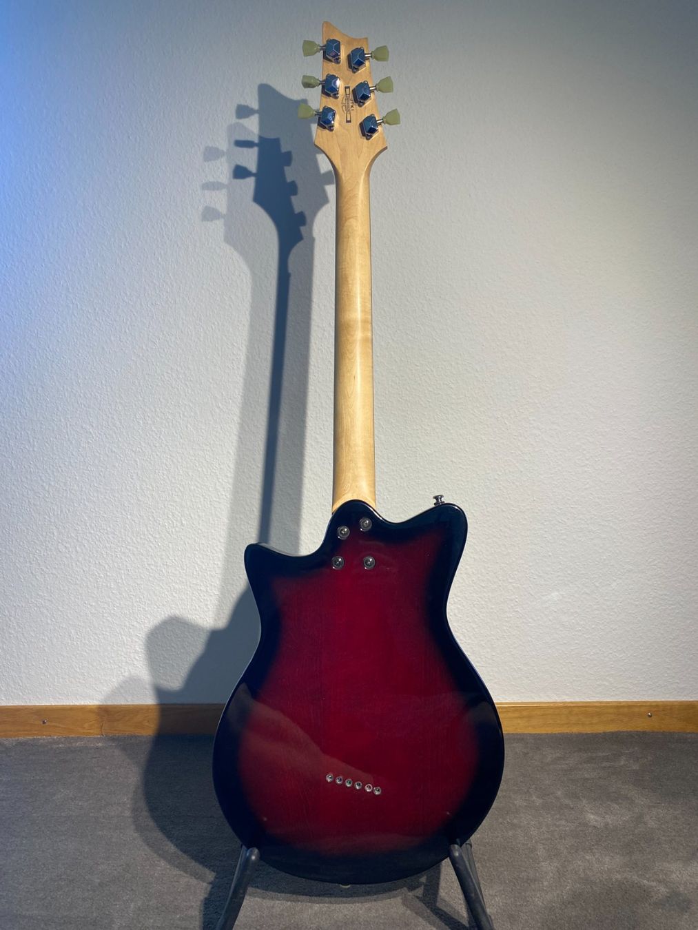 Ibanez Instruments de musique: Ibanez Jetking 1 – D'occasion à Zug par sportsandmanytrees 3