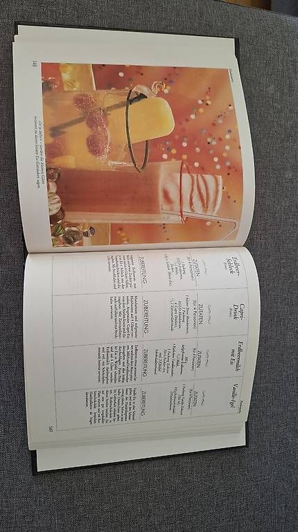 Libri: Das grosse Buch der Eisrezepten. – Usato da Aefligen venduto da helinae90 1