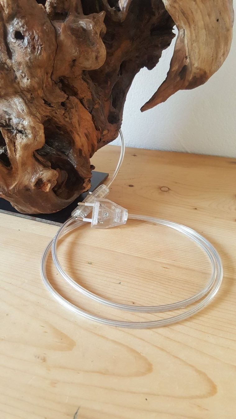 Lampade: Stehlampe Weidenwurzel Lampe – Nuovo e nell'imballaggio originale da Domat-ems venduto da Gr8wood 4