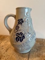 Wick Werke AG - Vintage Weinkrug, Bürgerhaus Bern, 0.5 L
