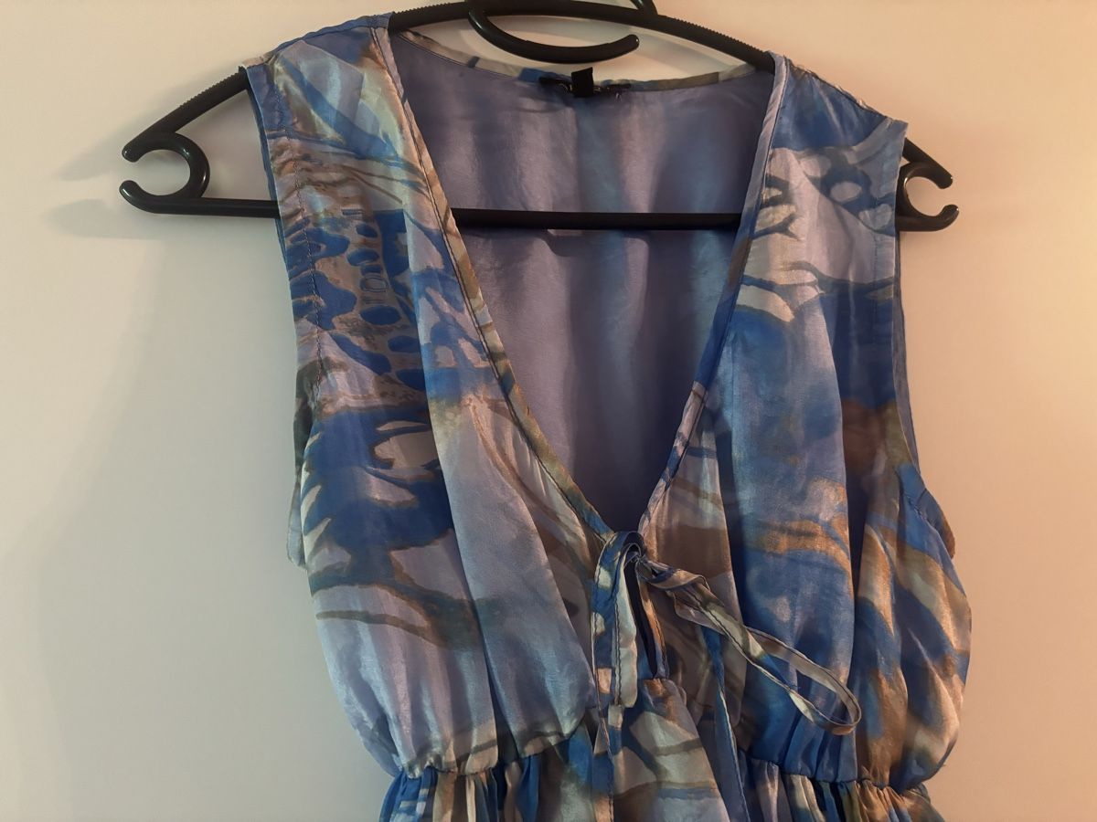 Tops: Top Seide Gr. 34 – Neu (gemäss Beschreibung) aus Winterthur von san_wd8j 1