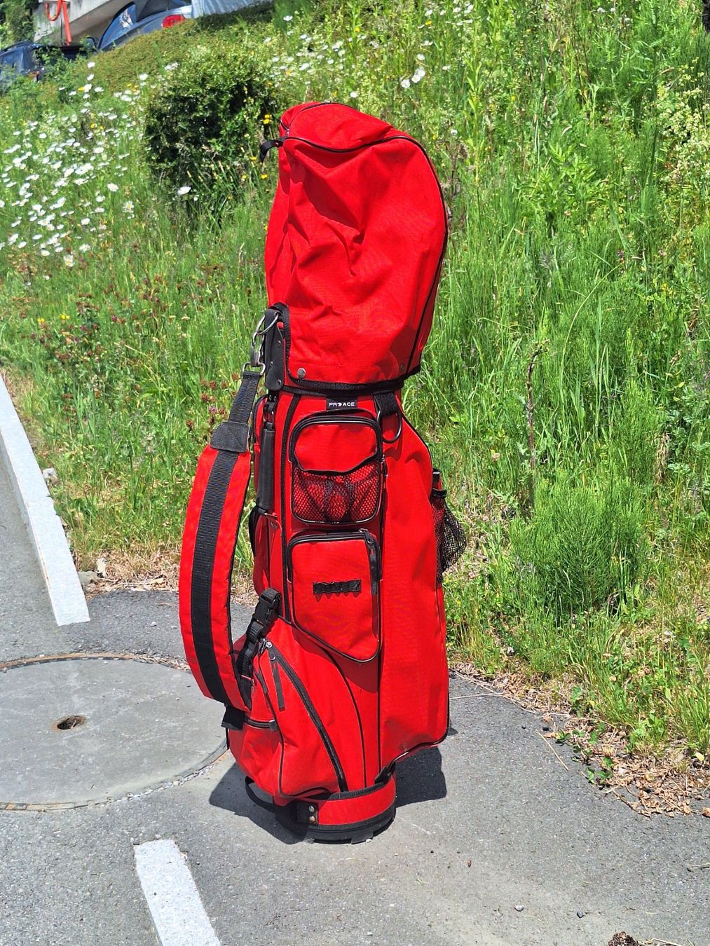Taschen: Golfbag – Gebraucht aus Euthal von Golfi1207