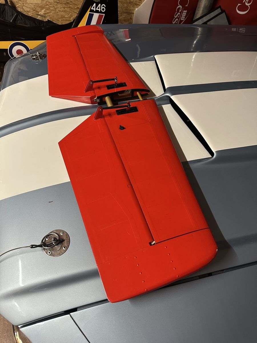 Modellismo RC: Zlin FW Models – Usato da Buttisholz venduto da eli85 8