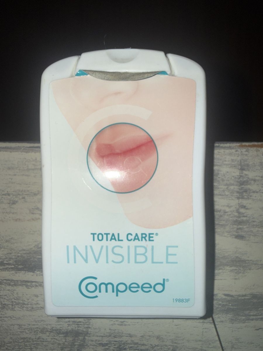 Produits d'entretien: Compeed Invisible Herpes patch – Neuf avec emballage d'origine à St. Gallen par Supernova81