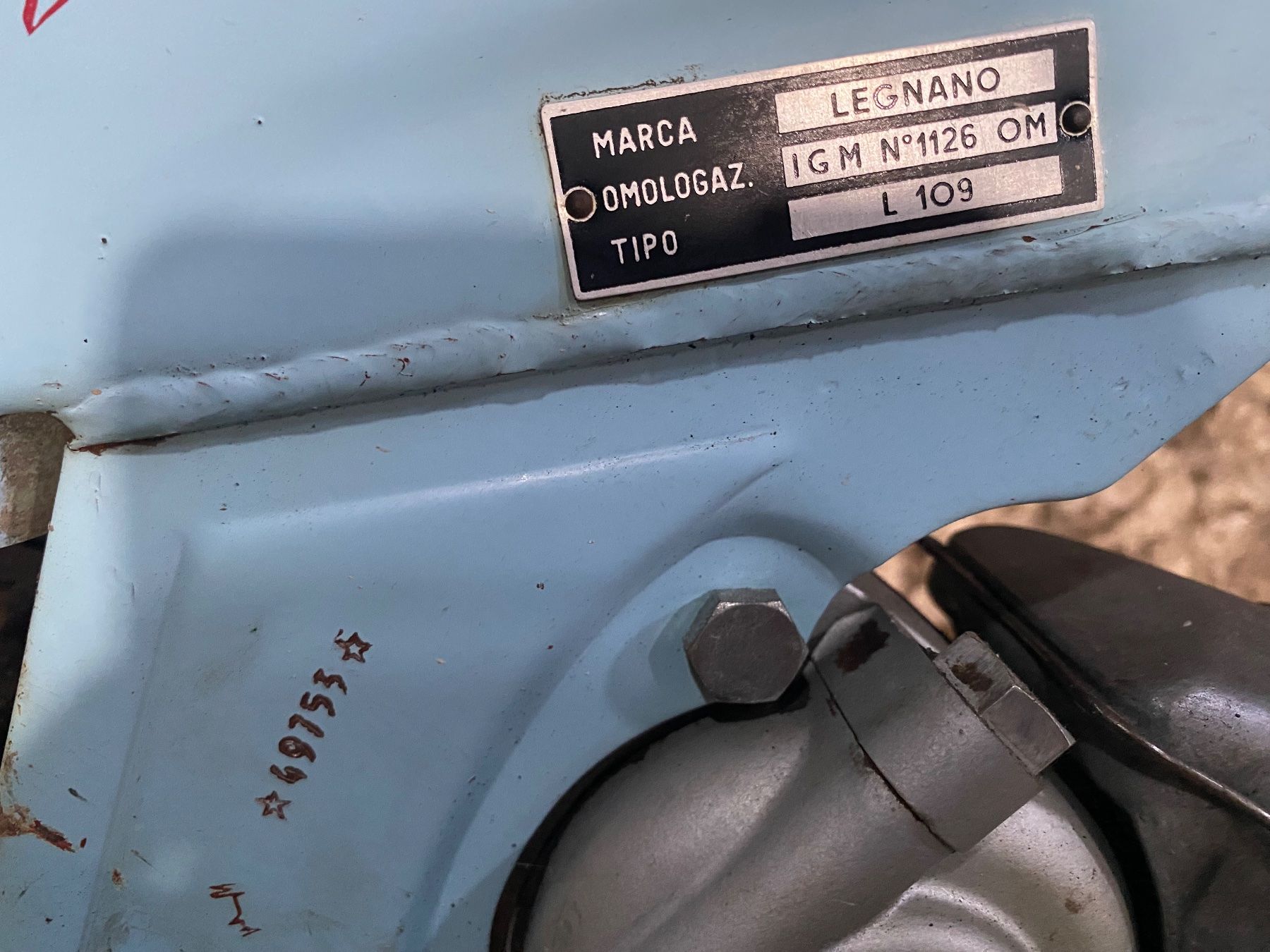 Sachs Ciclomotori: Sachs Legnano – Usato da Plagne venduto da Coxbow 2
