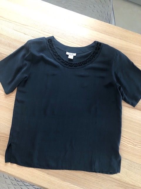 Chemisiers: Camicia seta Mig.L – D'occasion à Davesco-Soragno par dvf_7h6d