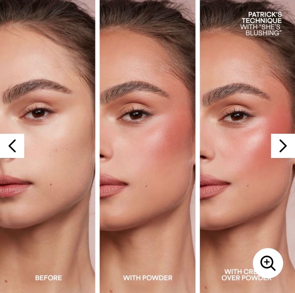 Make-up: Patrick Ta Major Headlines Double-Take Crème & Powder Blush – Neu (gemäss Beschreibung) aus Effretikon von YaMn 9