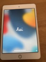 iPad Mini 4, SIM, WiFi - 128GB