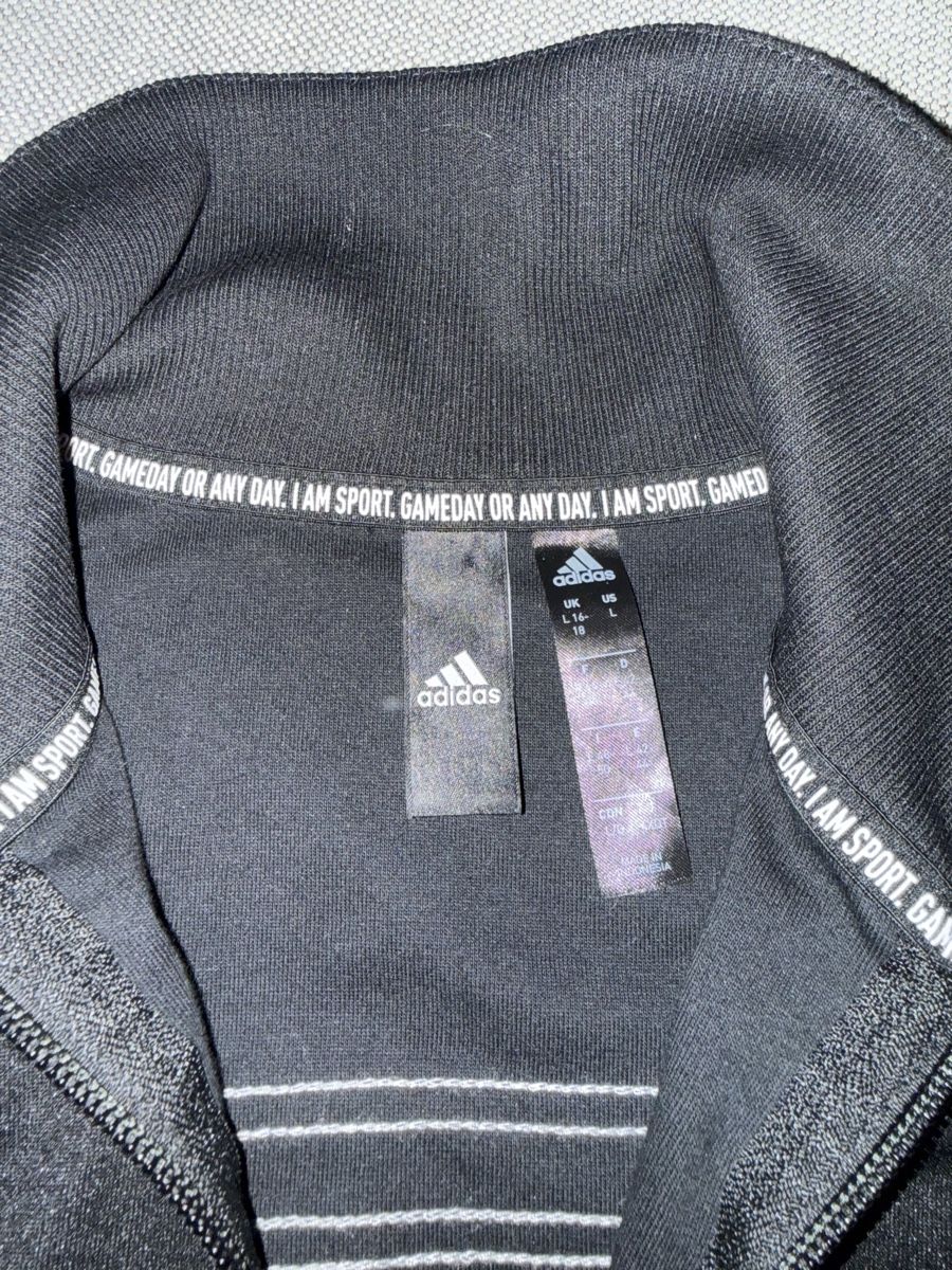 Adidas Jacken: Adidas Toronto Maple Leafs  Grösse L – Gebraucht aus Winterthur von ivule2000 9