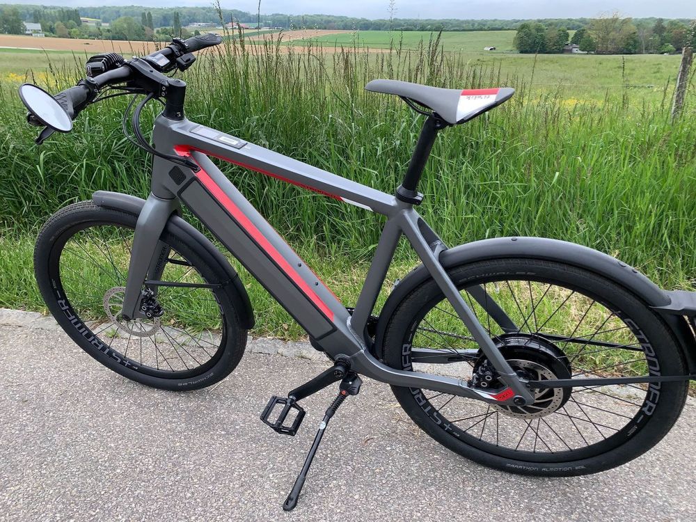 Stromer st2 outlet s