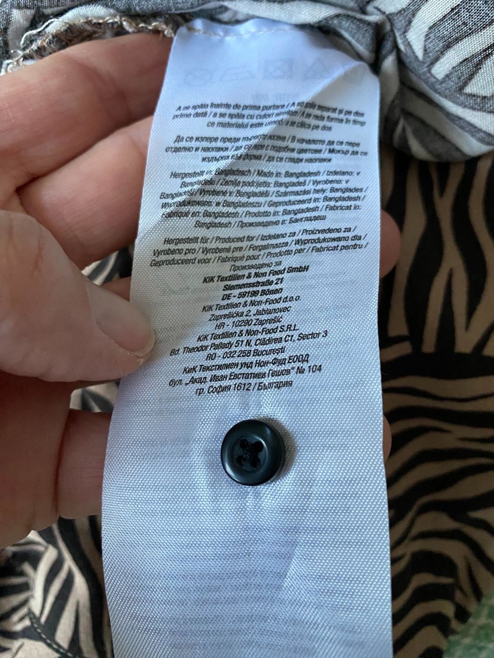Camicette: bequeme Bluse, Gr. 44 – Nuovo (secondo la descrizione) da Stetten SH venduto da bijoux18 8
