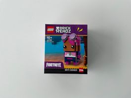 Lego 40728 Brickheadz Fortinite Brite Bomber NEU/OVP