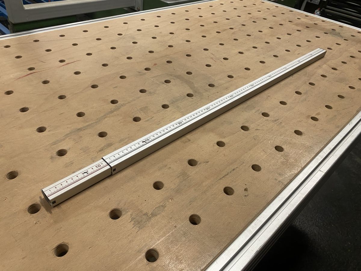 Messen: Messstab bis 3m ab 1.- – Gebraucht aus Wabern von HK-Design 3