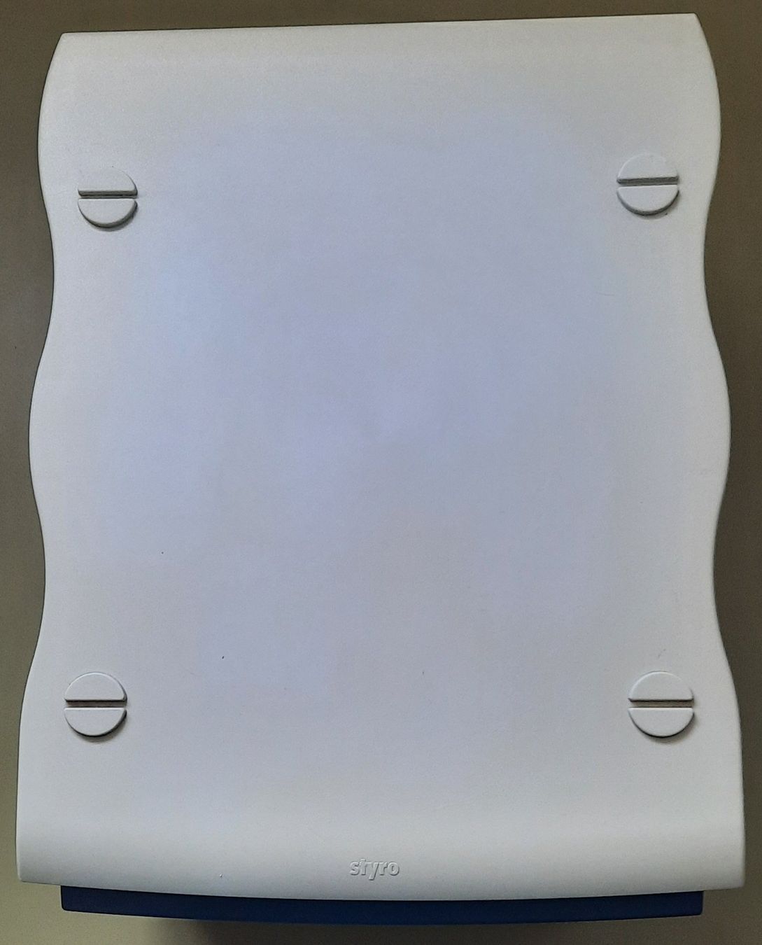 Sistemi di archiviazione: STYRO Schubladenbox Wave, 4 Schübe – Usato da Seuzach venduto da VT-Collections2 3