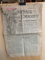 Ticino - Bellinzona - "Giornale degli Esercenti" - 1913