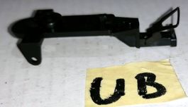 UB) 1x Trix International Kupplungen, Länge 55 mm, Märklin