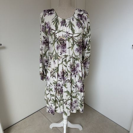 Sommerkleid Gr. 38