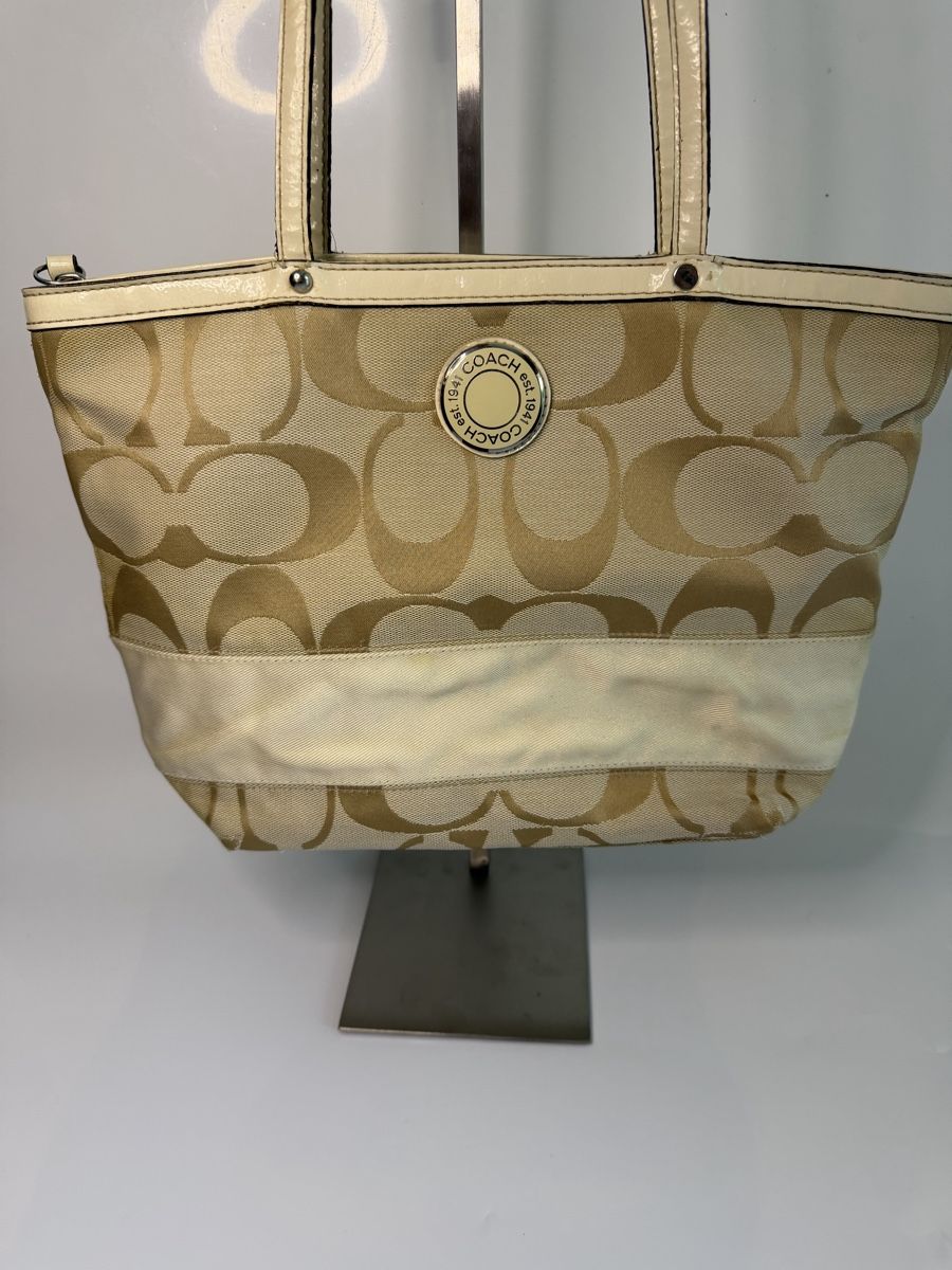 Coach Borse da donna: Original Coach Vintage Handtasche  – Usato da Vionnaz venduto da b_f_d_r_g 1