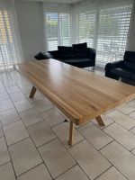 Pfister MEILEN Designertisch – StauffacherBenz – Kernesche