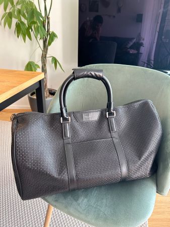 Serapian Herren Tasche Sport Tasche Tragetasche Weekender